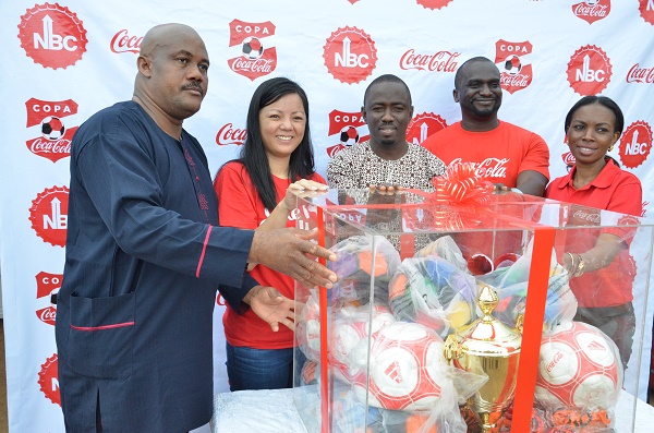 Image result for coca cola to sponsor Nigerian football