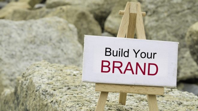 opportunities to build your brand