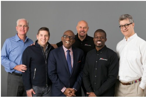 Live Streaming for Business Marketing: A Chat With Former CEO Of As Seen On TV - Al Roker Team Photo