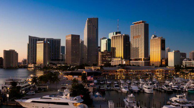 miami is one of the top cities for minority entpreneurs
