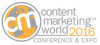Content Marketing World 2016