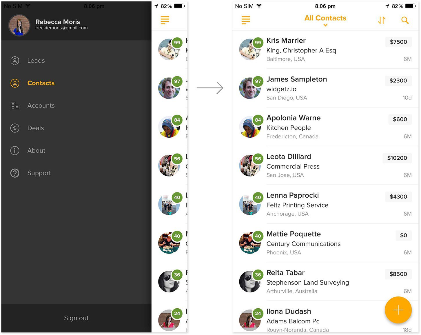 Freshdesk Introduces Freshsales, CRM with Something Extra - Mobile