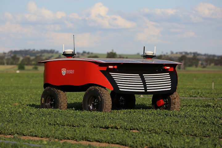 Swagbot May Be The Mechanized Helper On Small Farms Of The Future