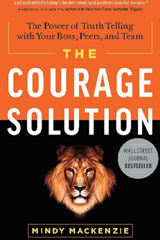 The Courage Solution: Stop Treating Your Confidence Like a One-Trick Pony