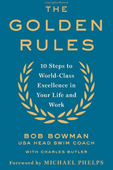 Want an Olympic Class Business? Train with 'The Golden Rules'