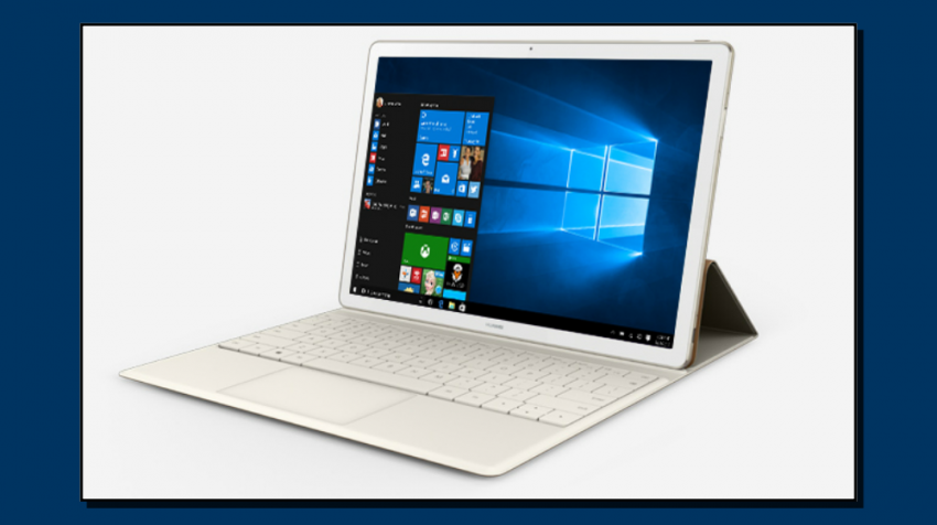 Huawei MateBook Offers Surface Pro-like Experience on a Budget