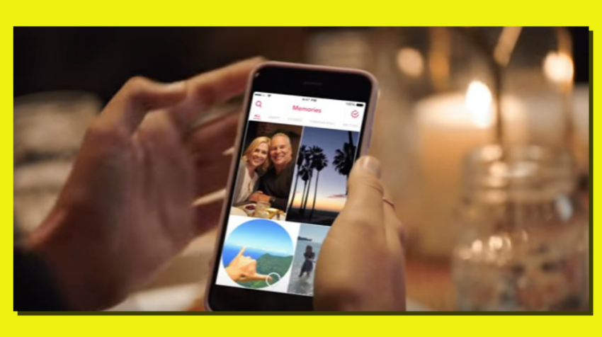 See Old Photos and Videos with Snapchat Memories