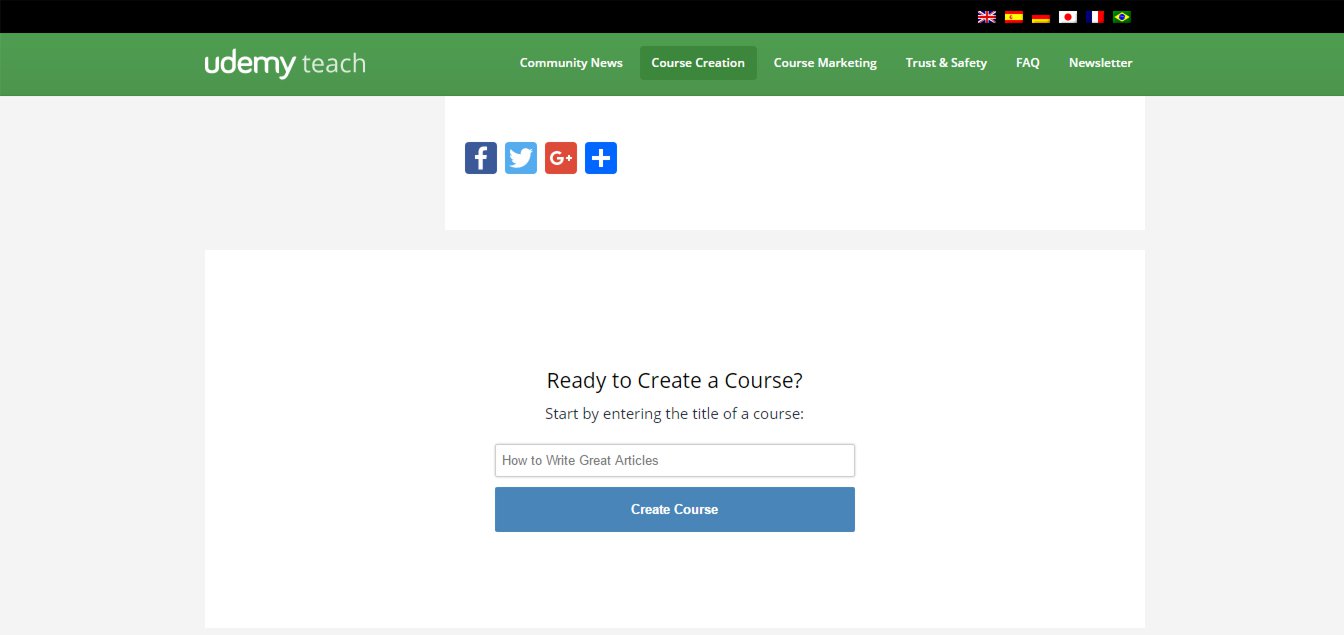 What is Udemy And How Can I Use It For Business? Ready to Create a Course?
