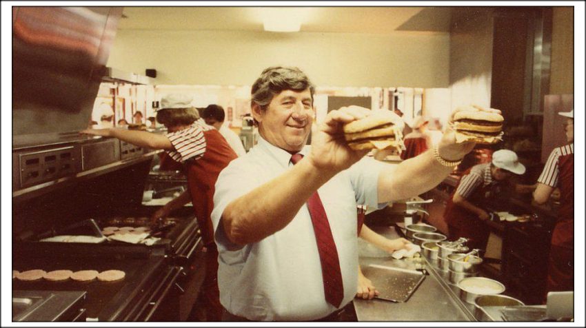 Big Mac Creator Dies at 98