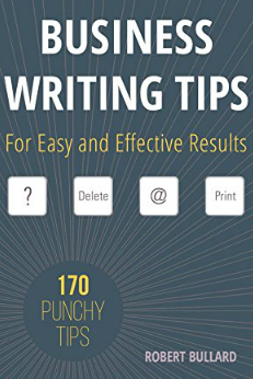Business Writing Tips That Add Impact