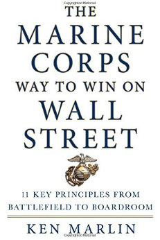 Higher Standards is the Marine Corps Way to Win on Wall Street