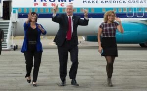 Mike pence