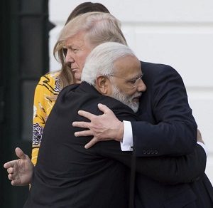 Donald Trump-Modi-Fridayposts