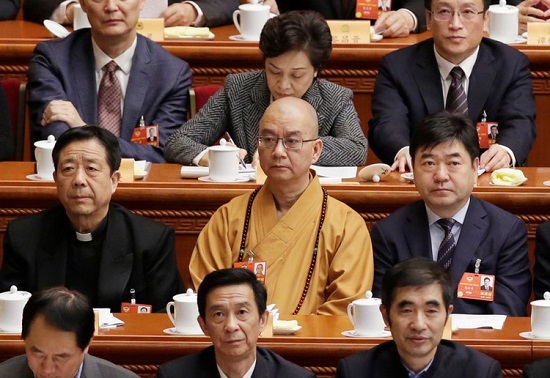 Top China Buddhist Leader Quits In Sex Probe - FridayPosts ...