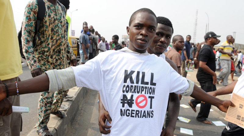  What Happens When Every Nigerian Is Corrupt? What Would We Fight Against? INcorruption?