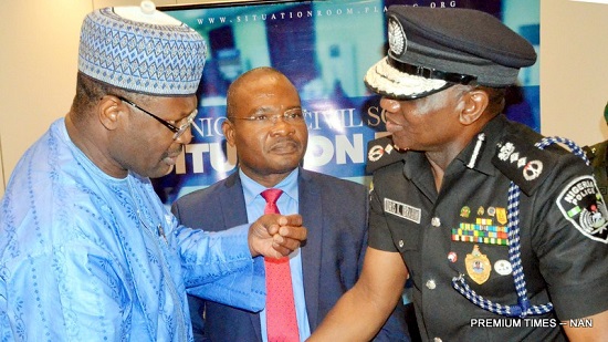 2019 Elections Police Deploy Special Team In 36 States Fridaypostscom Nigeria Breaking News 