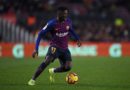 Barcelona closely following footsteps of attacker dubbed ‘new Dembele’ – Reports