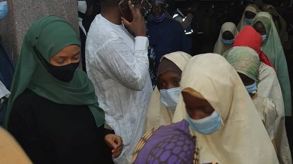 Our abductors threatened to kill, fry and eat us – Jangebe schoolgirl