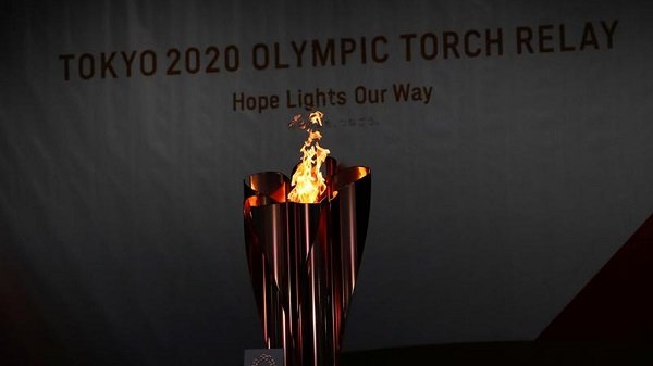 Olympic torch relay barred from Osaka public roads: governor