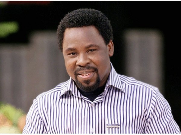 Senate Mourns TB Joshua, Observes One Minute Silence In His Honour