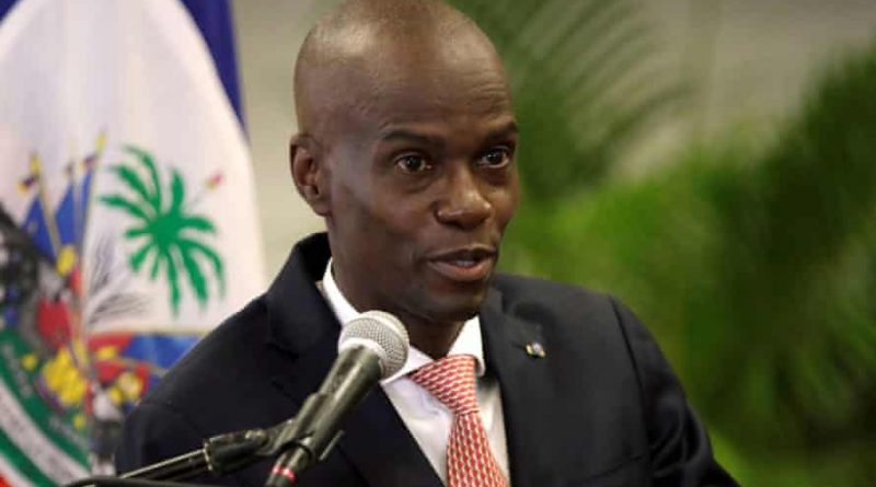 Haiti President Jovenel Moise assassinated: interim PM ...