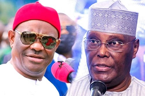 Atiku, Wike camp begin legal fireworks on legality of PDP presidential primary