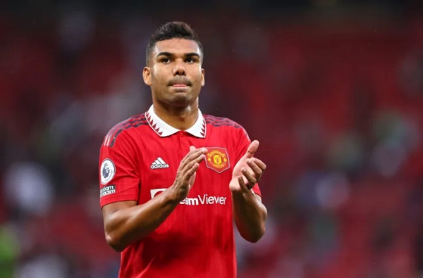 “He was my brother in the locker room” – Real Madrid star makes his feelings clear about Casemiro joining Manchester United