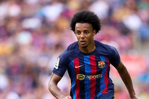 Europa League: Jules Kounde identifies area Barcelona must improve