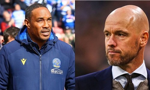 Manchester United: Paul Ince slams Ten Hag, others for disrespecting him during 3-1 defeat