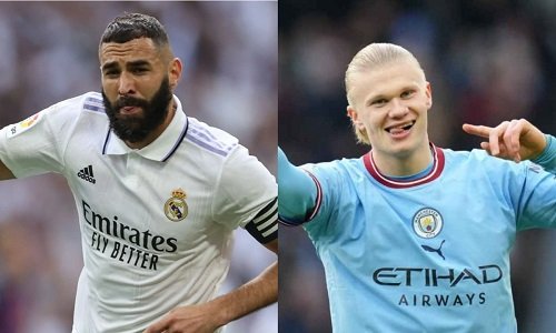 Real Madrid vs Man City: Don Hutchison predicts winner, picks better player between Benzema, Haaland
