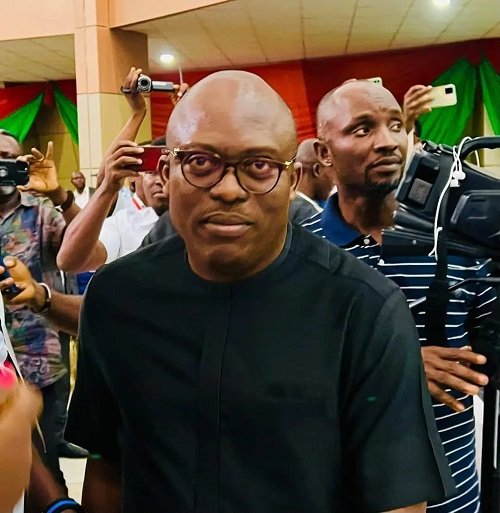 Rivers: I committed no offence, can’t be impeached – Gov Fubara