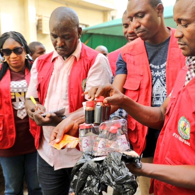 NAFDAC seizes N107M worth of illegal drugs in Abuja raid