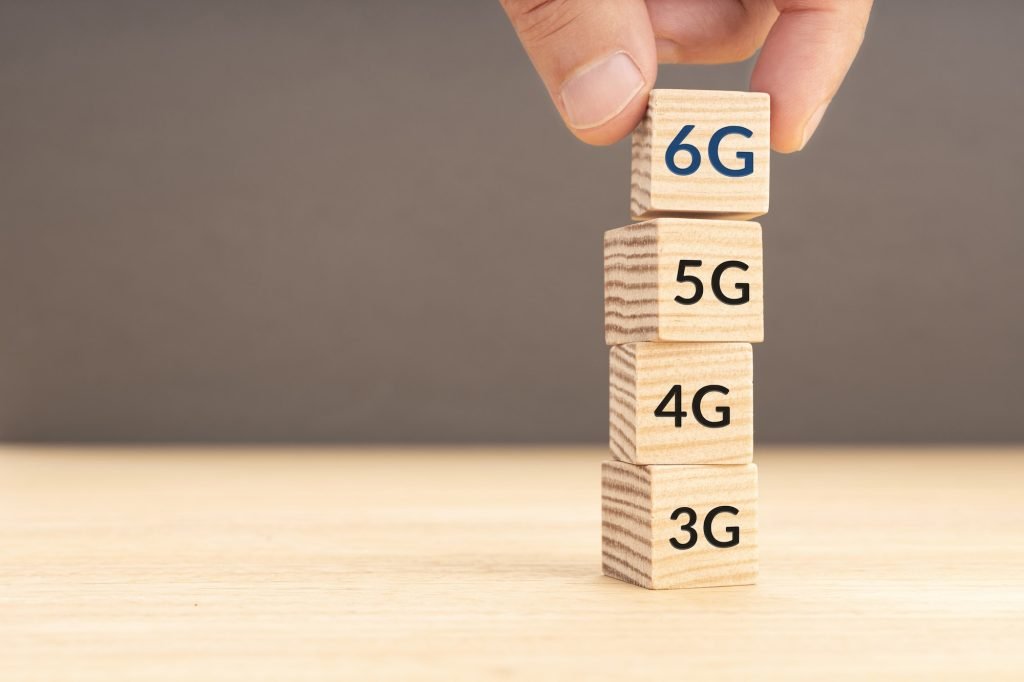 The Battle for 6G: How Countries Are Competing for the Next Generation of Mobile Networks