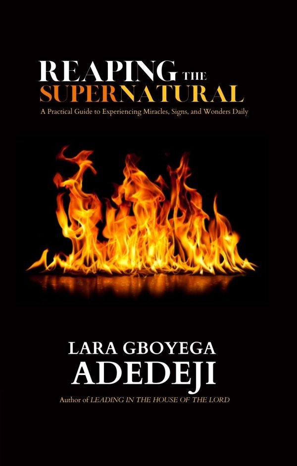 Reaping The Supernatural: A Practical Guide to Experiencing Miracles, Signs, and Wonders Daily (Paperback Book)