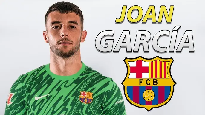Who Is Joan Garcia? 10 Things to Know About Barça’s New Goalkeeping Sensation
